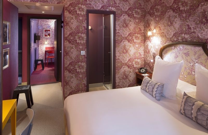 Hotel Joséphine by HappyCulture