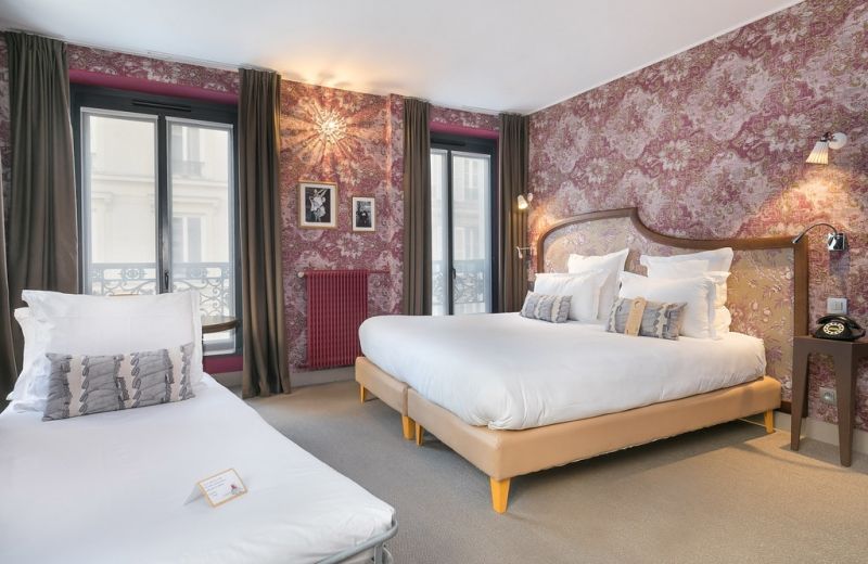Hotel Joséphine by HappyCulture