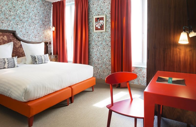 Hotel Joséphine by HappyCulture