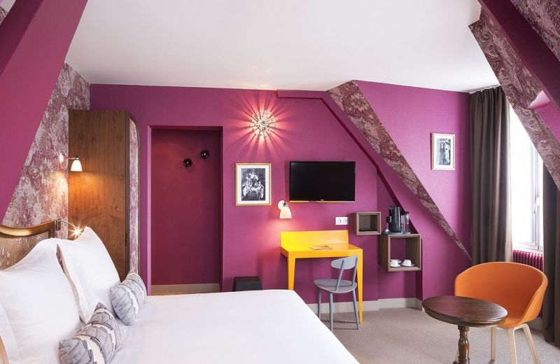 Hotel Joséphine by HappyCulture