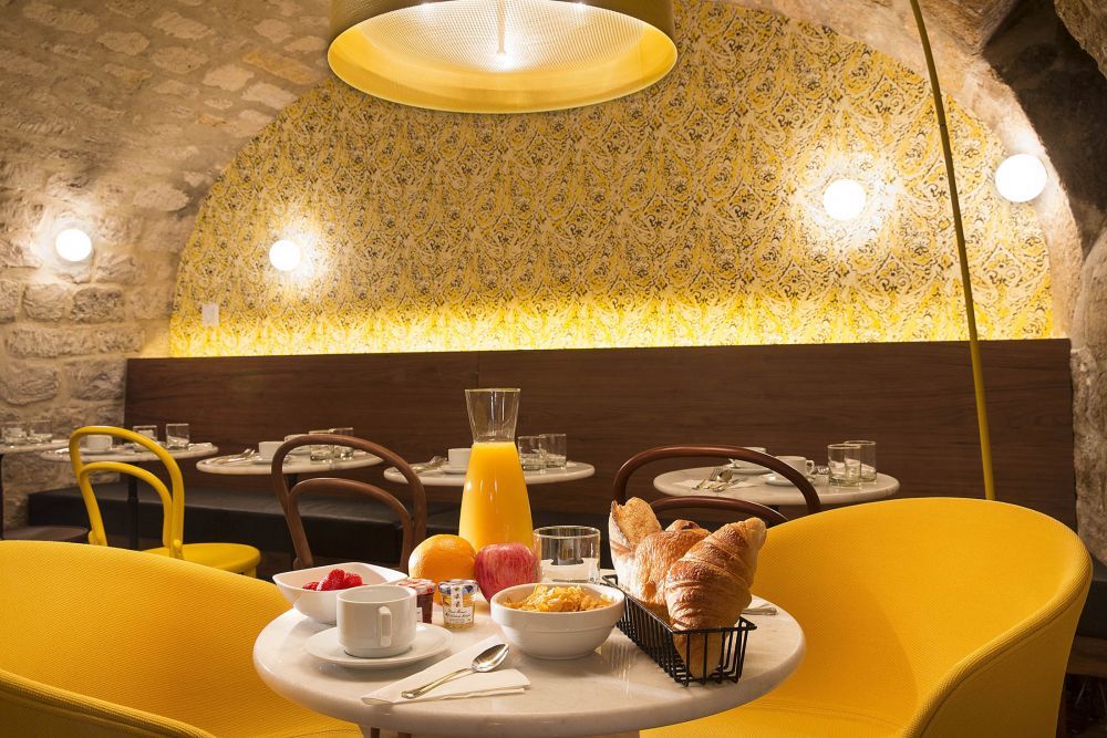 Hotel Joséphine by HappyCulture - Breakfast