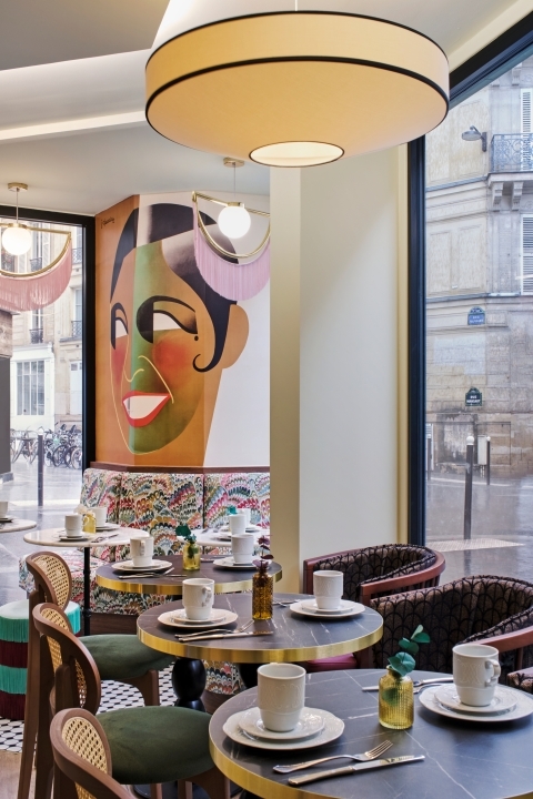 Jospehine Hotel
